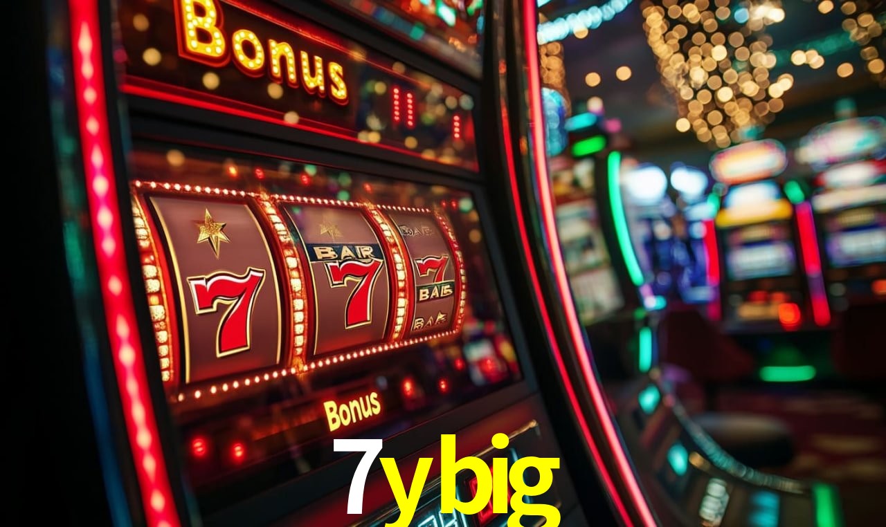 Bônus Generosos e Exclusivos no 7ybig para Você!