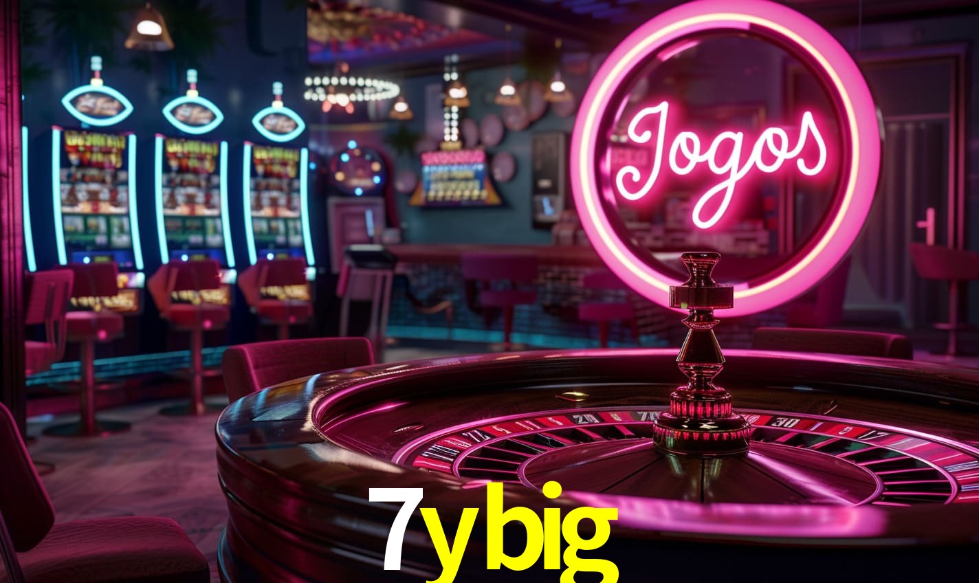 A Popularidade dos Caça-Níqueis no 7ybig