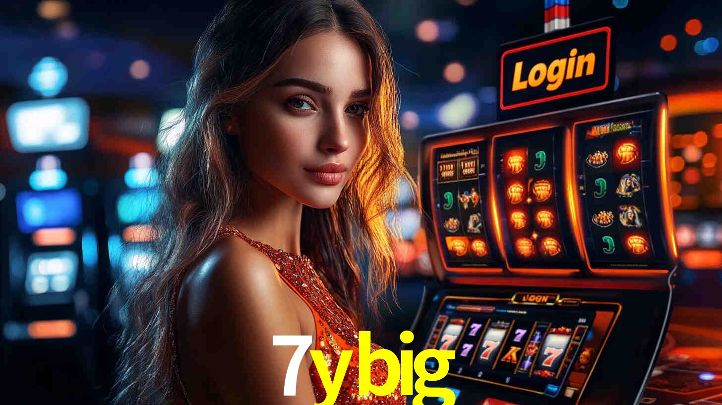7ybig: Jogos de Caça-Níqueis-Altas Recompensas, Roleta-Velocidade, Blackjack-Desafios Máximos