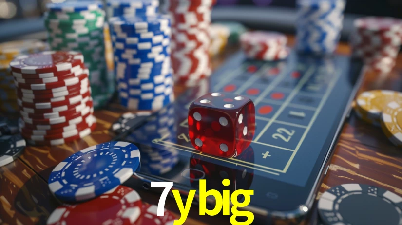 7ybig: A Experiência de Casino com Jogos de Mesa ao Vivo