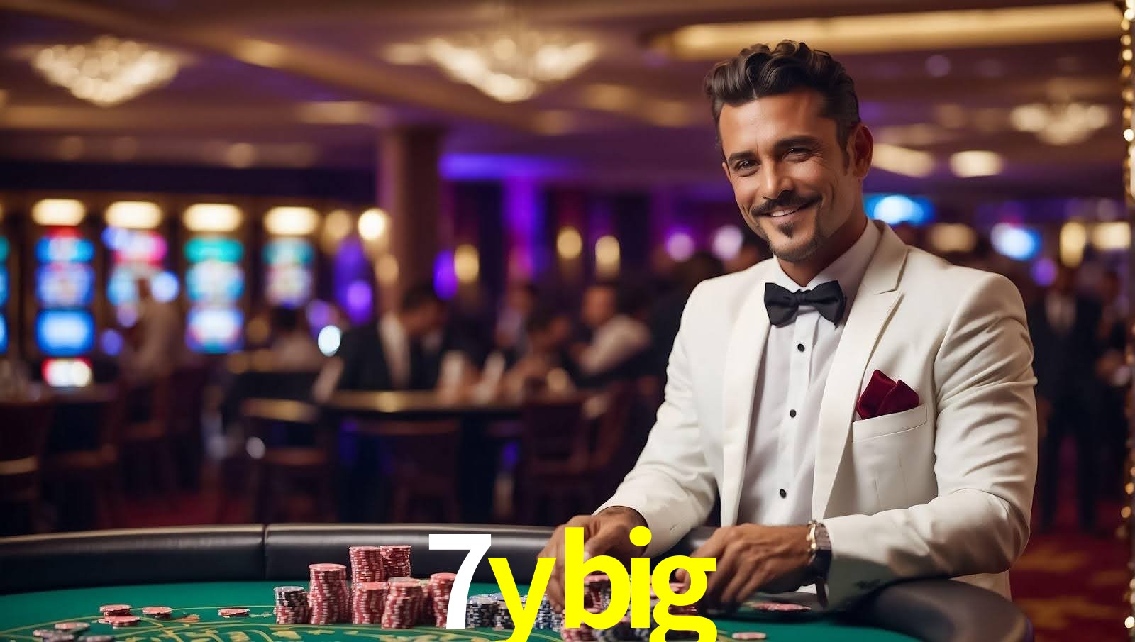 Provedores de Jogos 7ybig